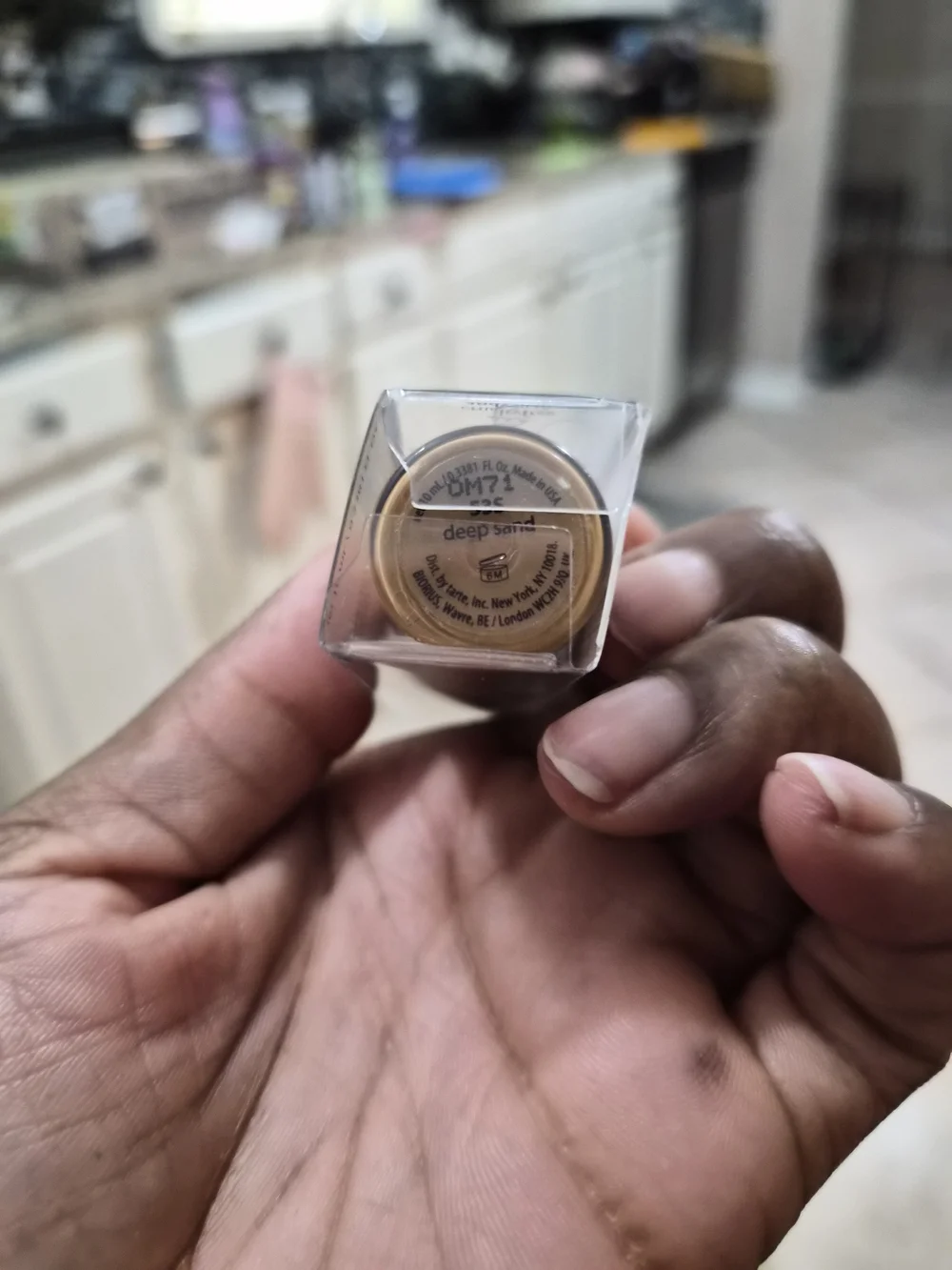 tarte Shape Tape Concealer - Deep Brown Tone